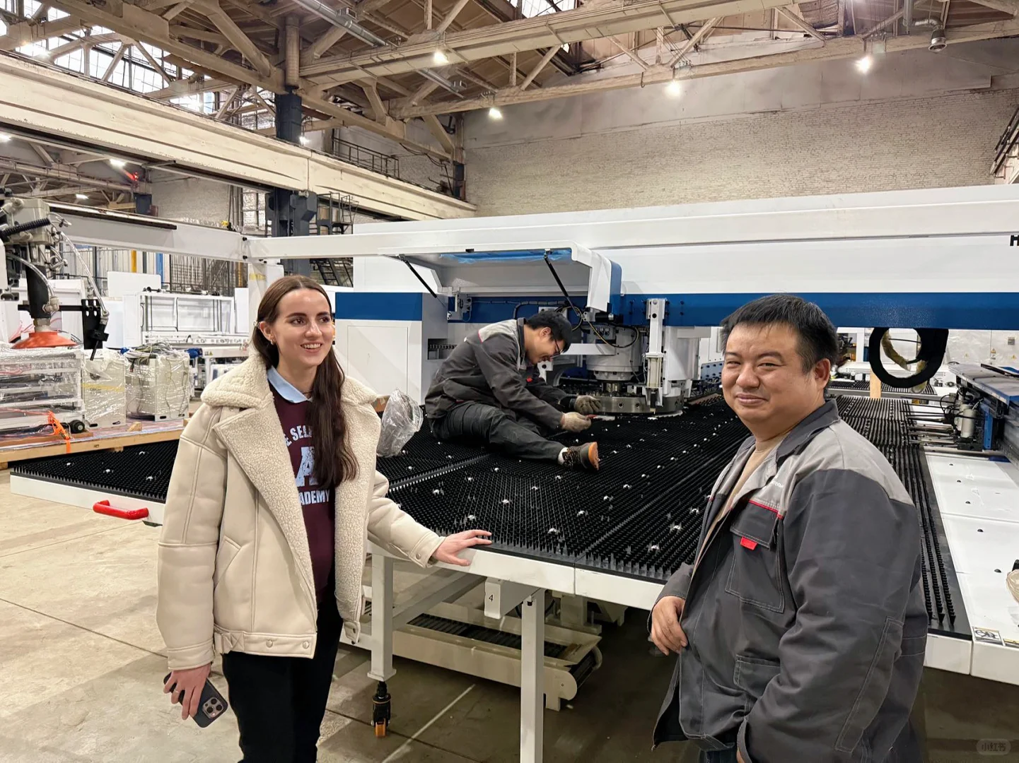 设备调试中…⚙️