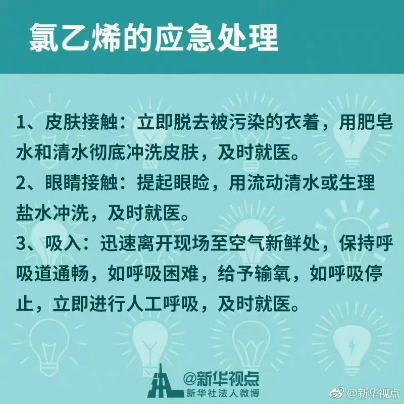 氯乙烯到底有多可怕？