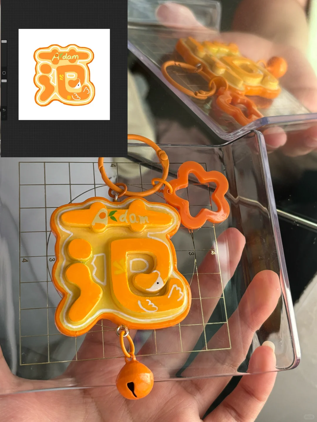 帮我看看哪个更还原