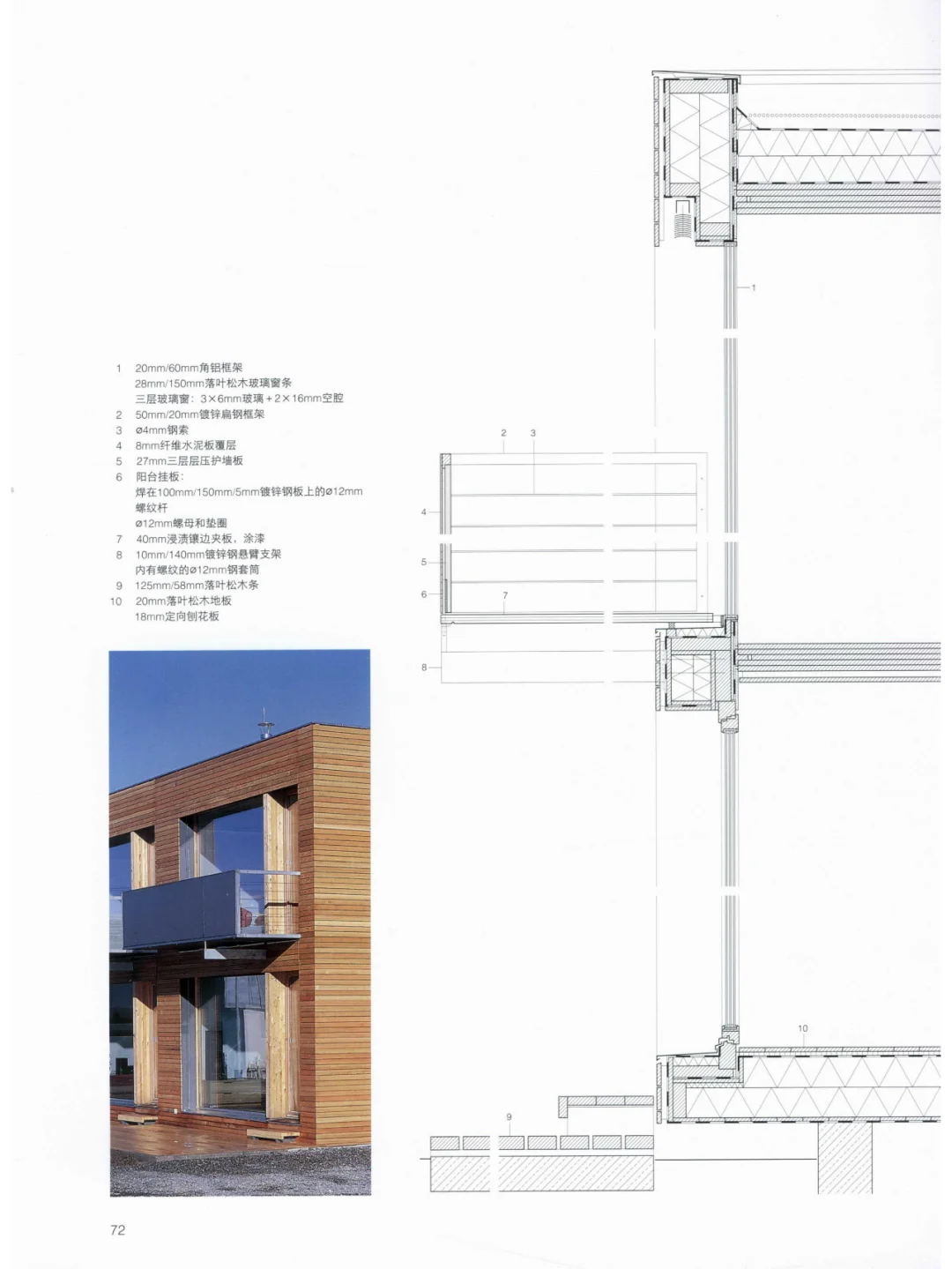 建筑细部系列丛书 太阳能建筑