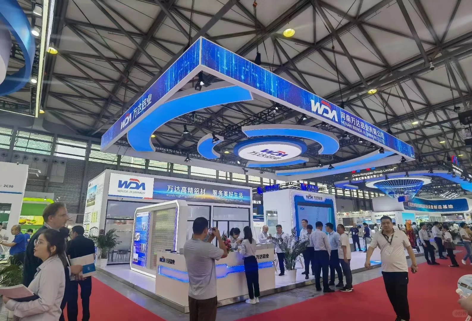 2024上海铝工业展