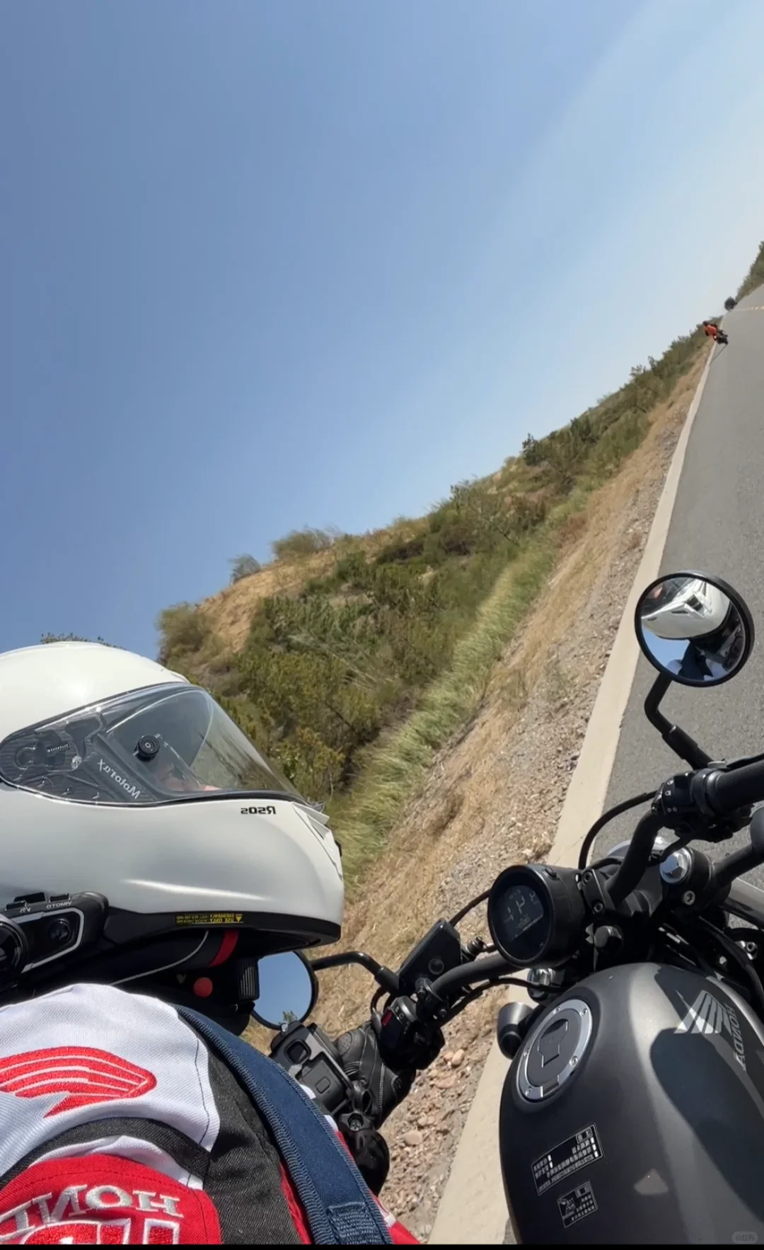 山东-内蒙 | 摩旅全程3000km