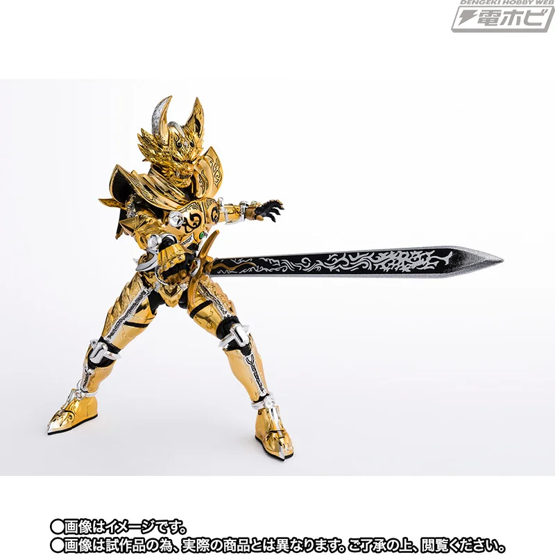 [情报] 『牙狼＜GARO＞ TAIGA』通过真骨