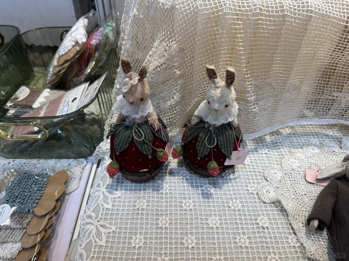 在上海拼布展买疯了