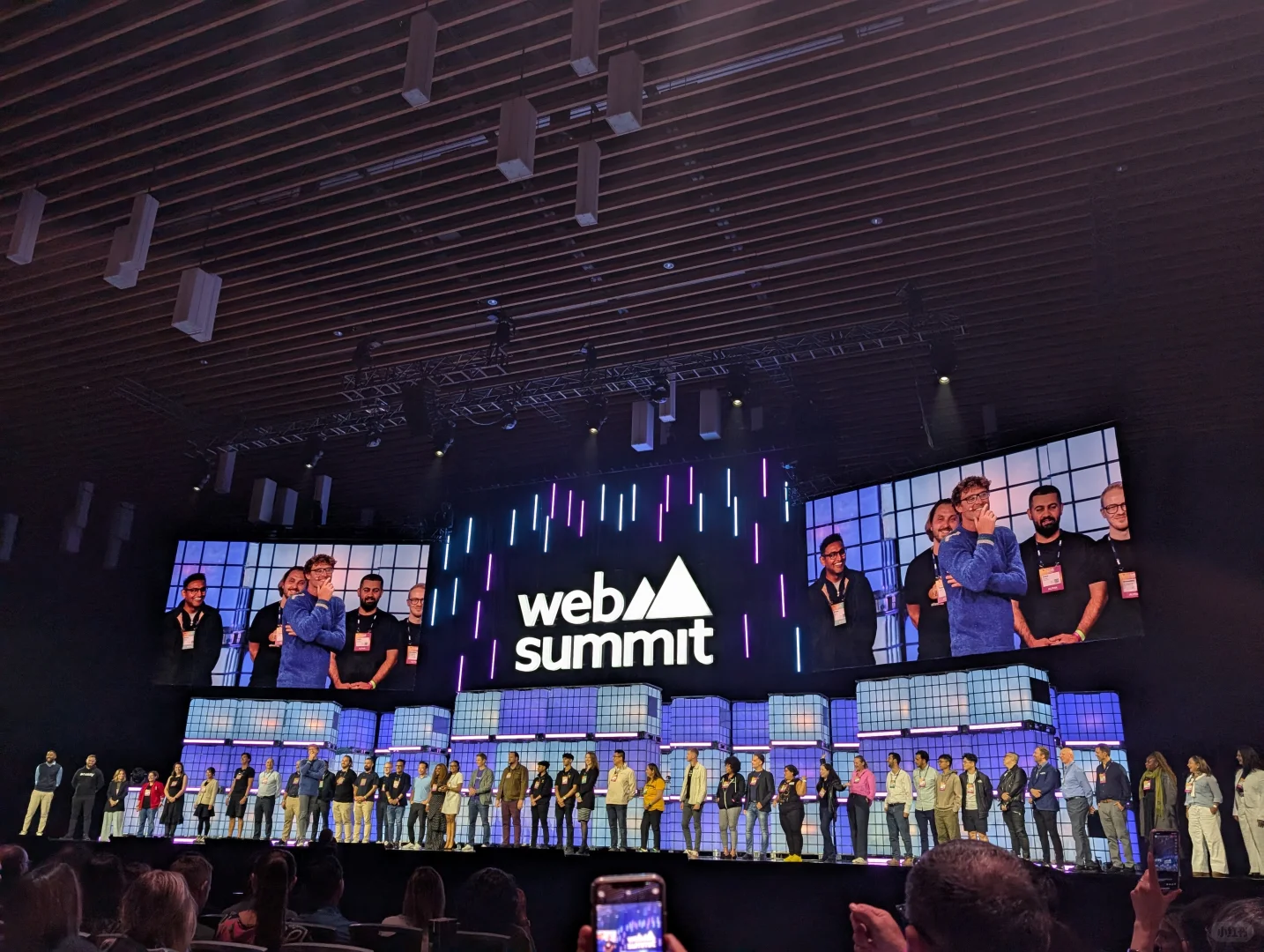 科技圈年度盛会Web Summit今日在温哥华启幕