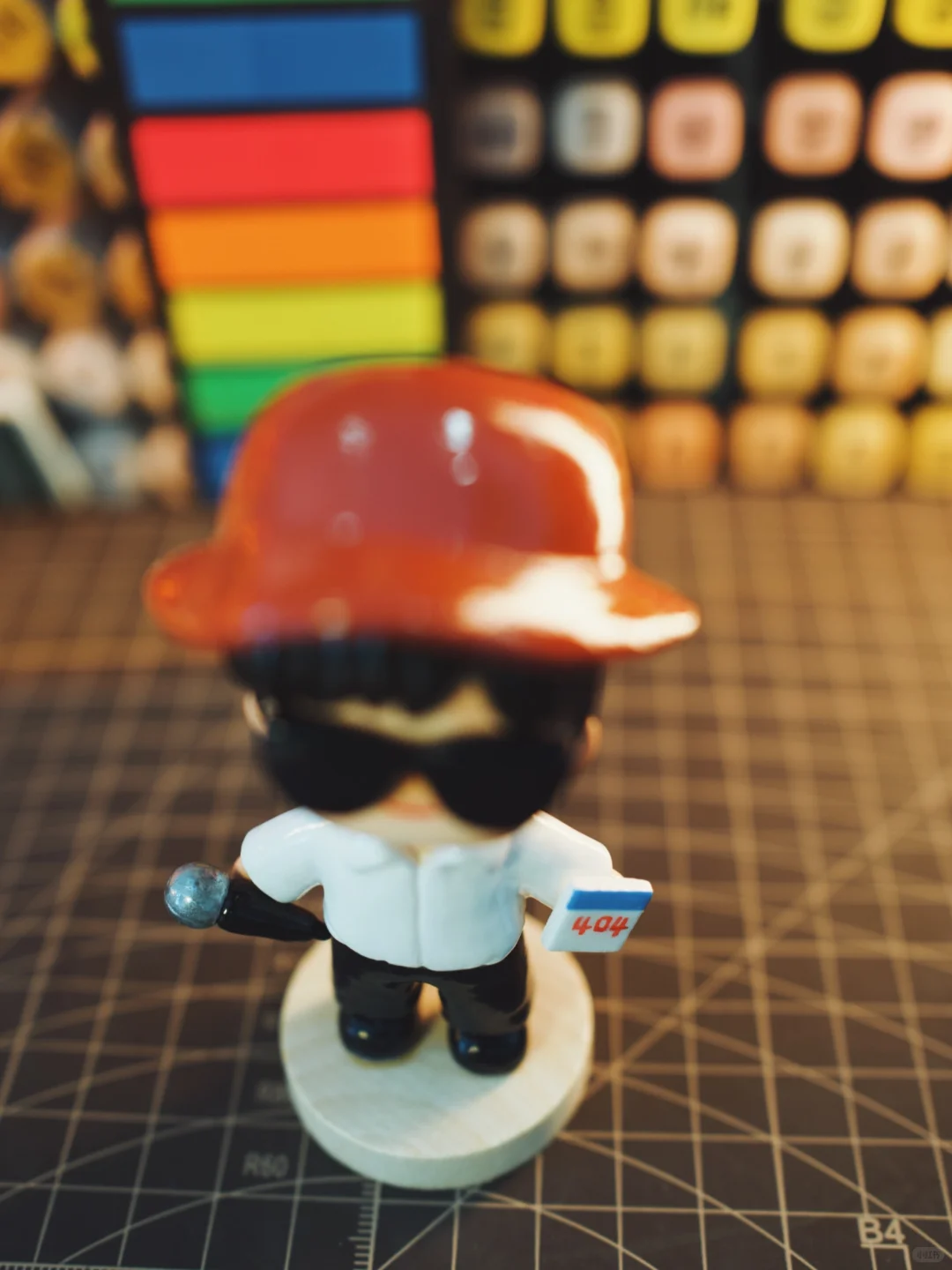 客单｜?你的专属定制人偶已完成！