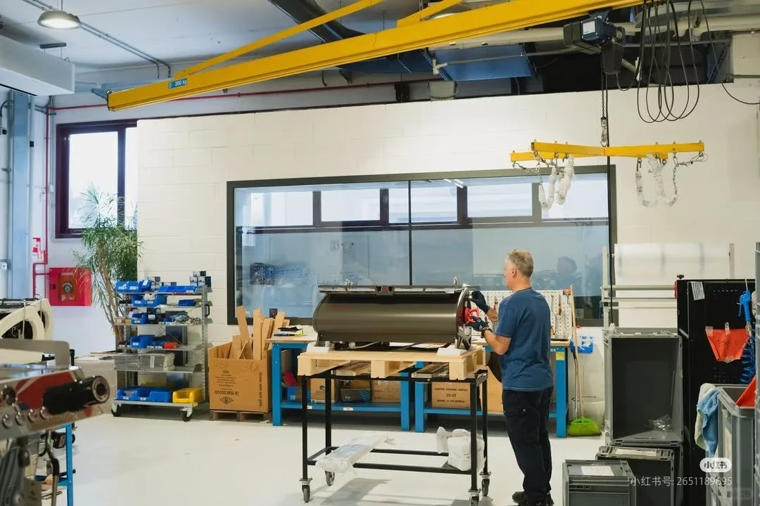 开始考虑如何装工厂了