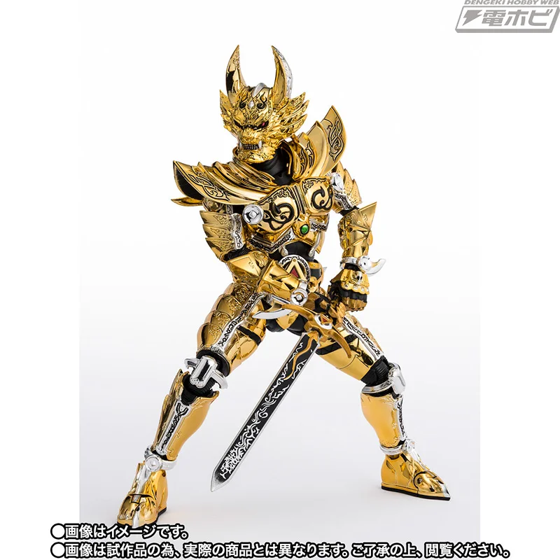 [情报] 『牙狼＜GARO＞ TAIGA』通过真骨