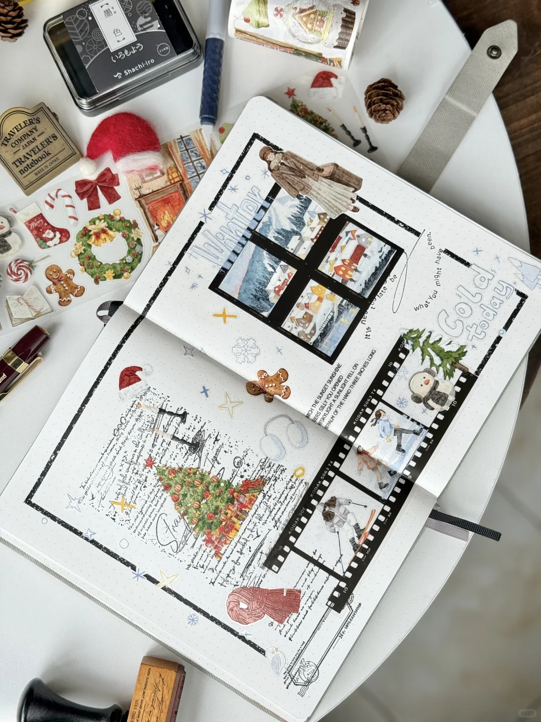 *.❅·?⋆WT圣诞胶带抢先上❗