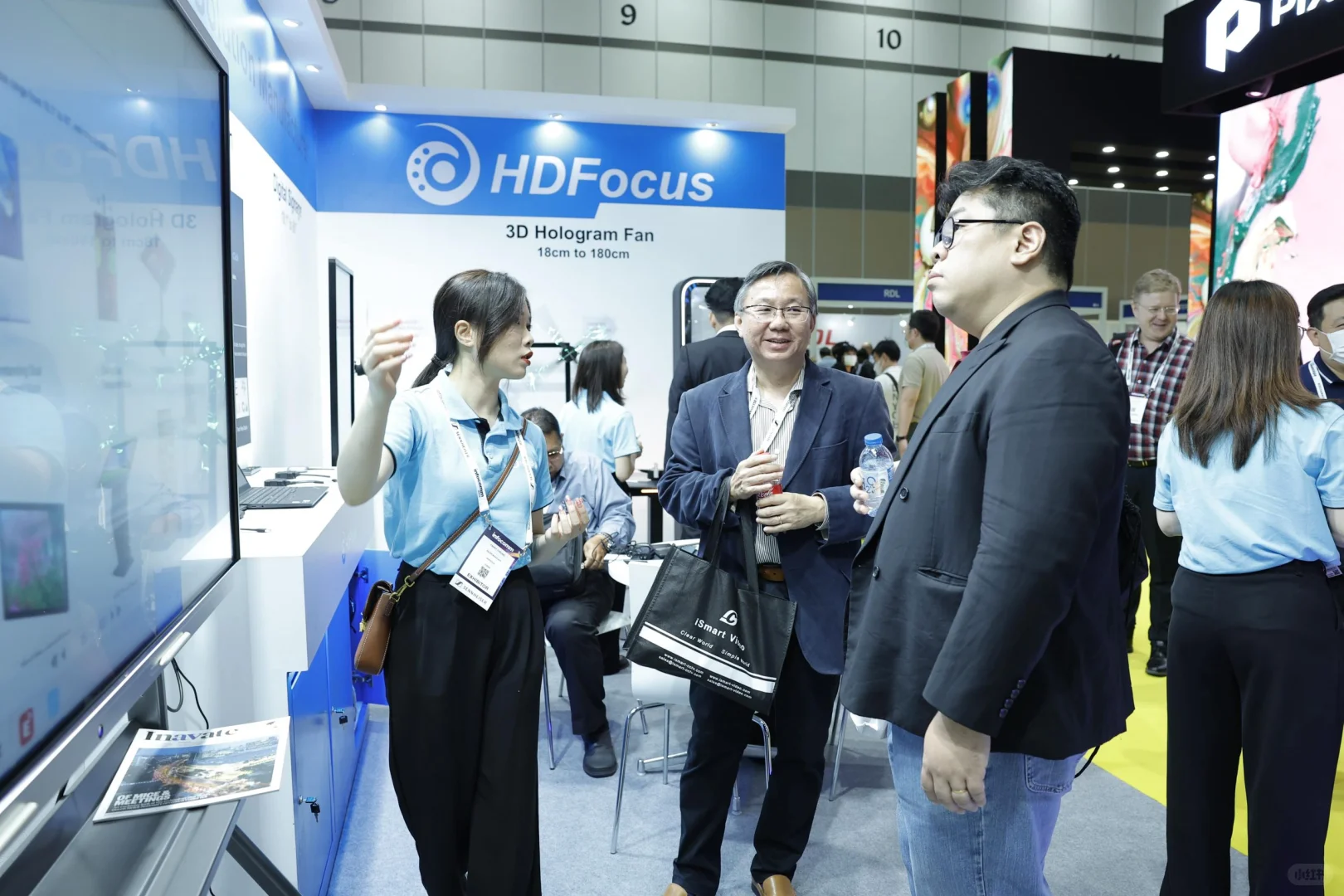 开拓东南亚地区潜力新兴市场InfoCommAsia