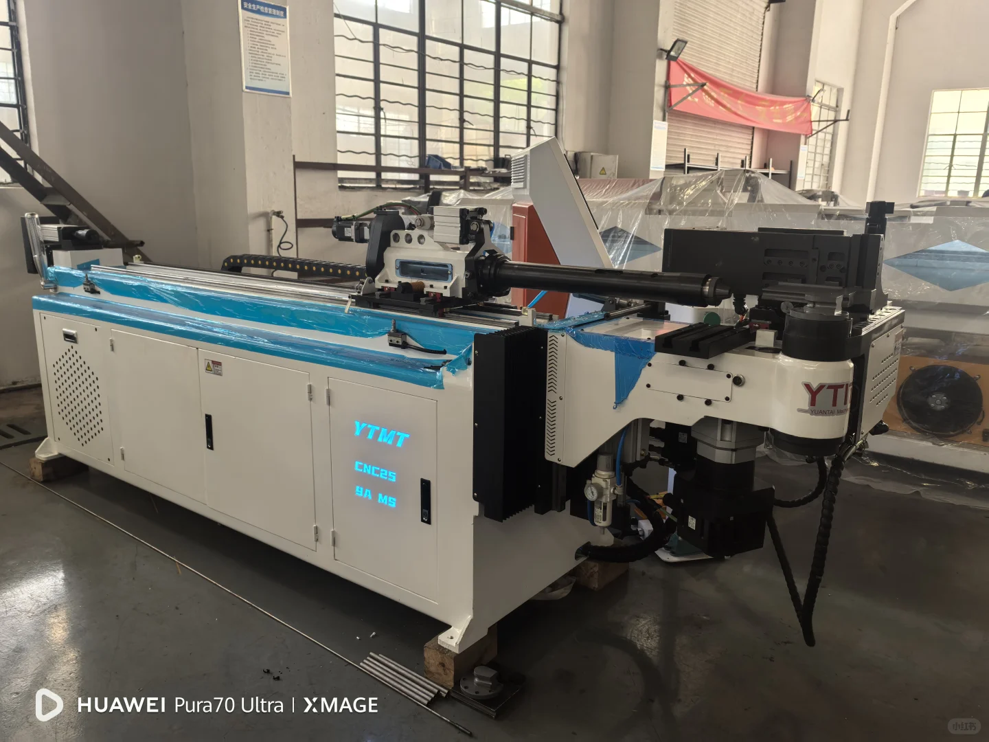 震惊!数控弯管机智能厂家,竟藏着这些不为