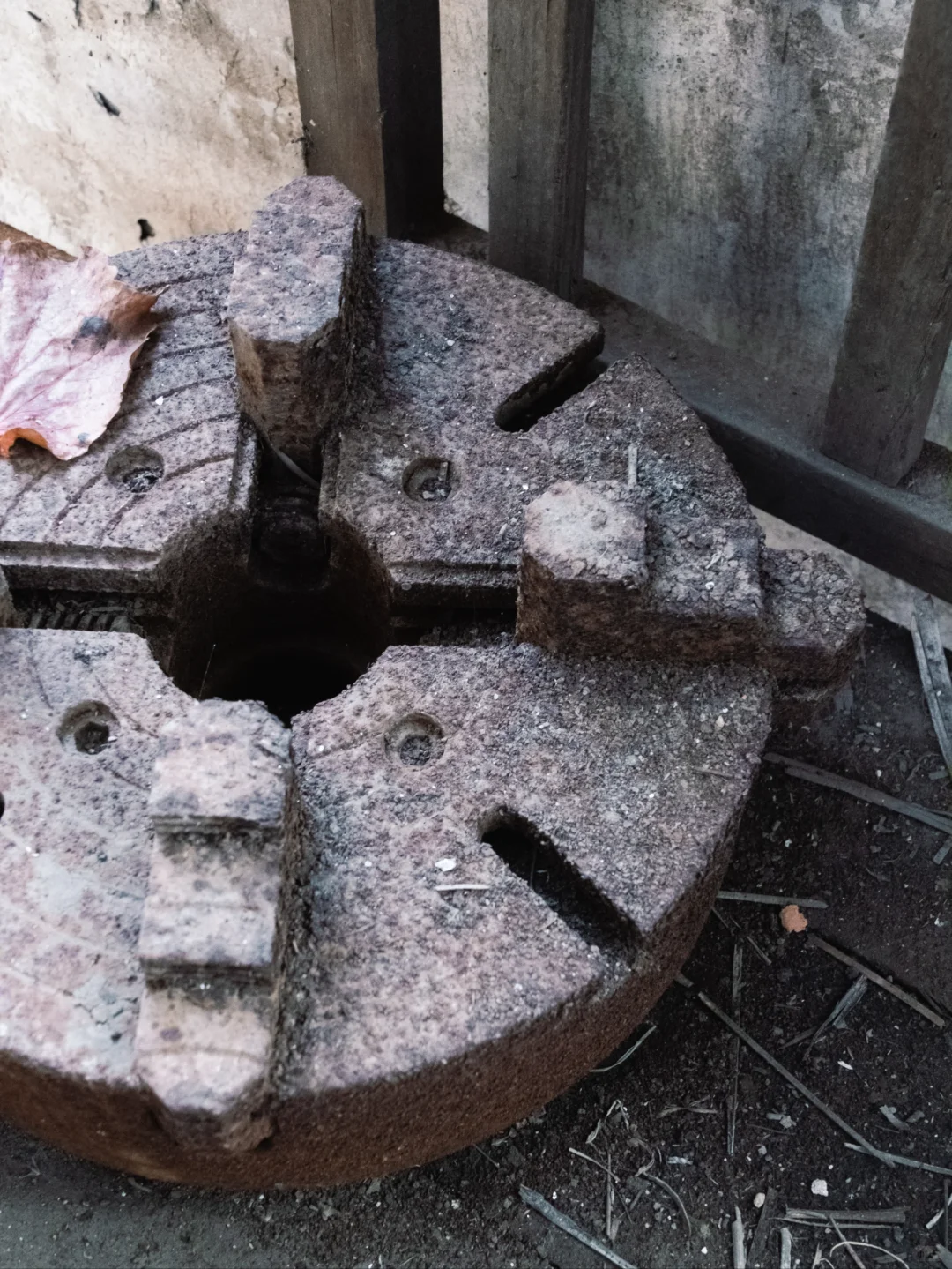 城市记忆｜几台机床，一房车间