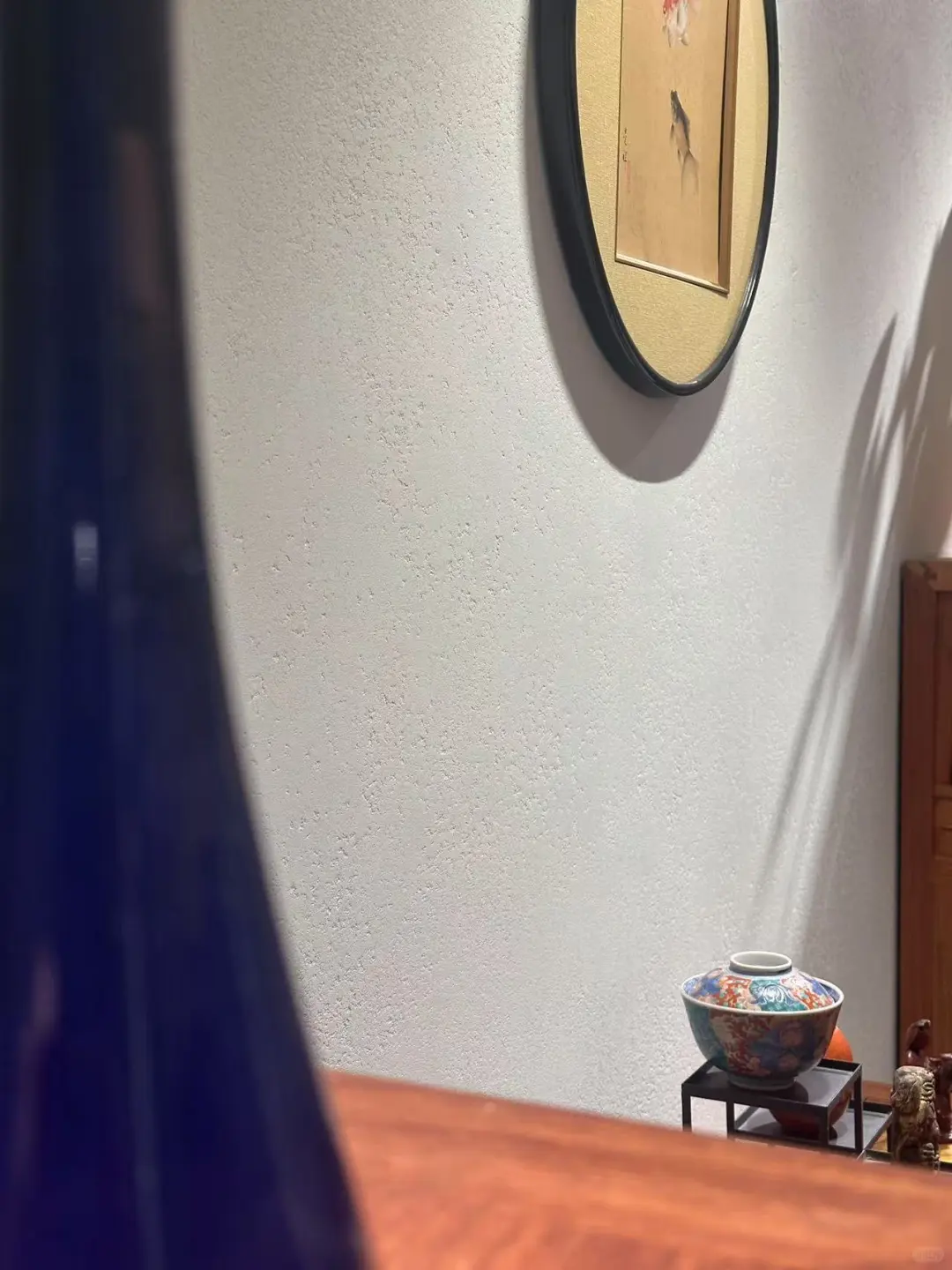 古法石灰，让新家墙面学会呼吸的纯净材料