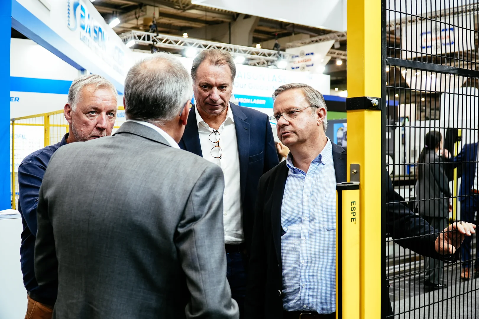 「德国??展会」工业机床展作品呈现