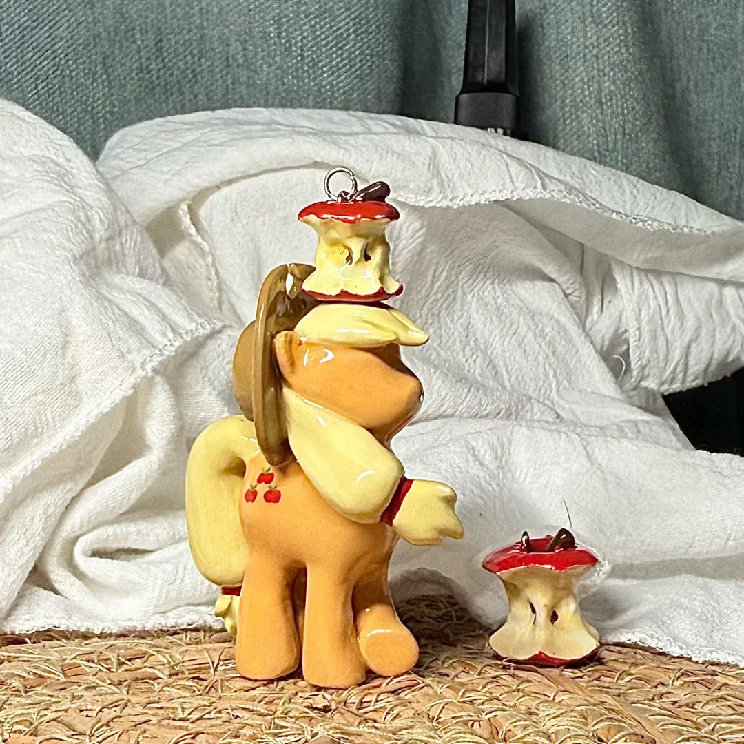 我也有自己的小马啦！?(教程）