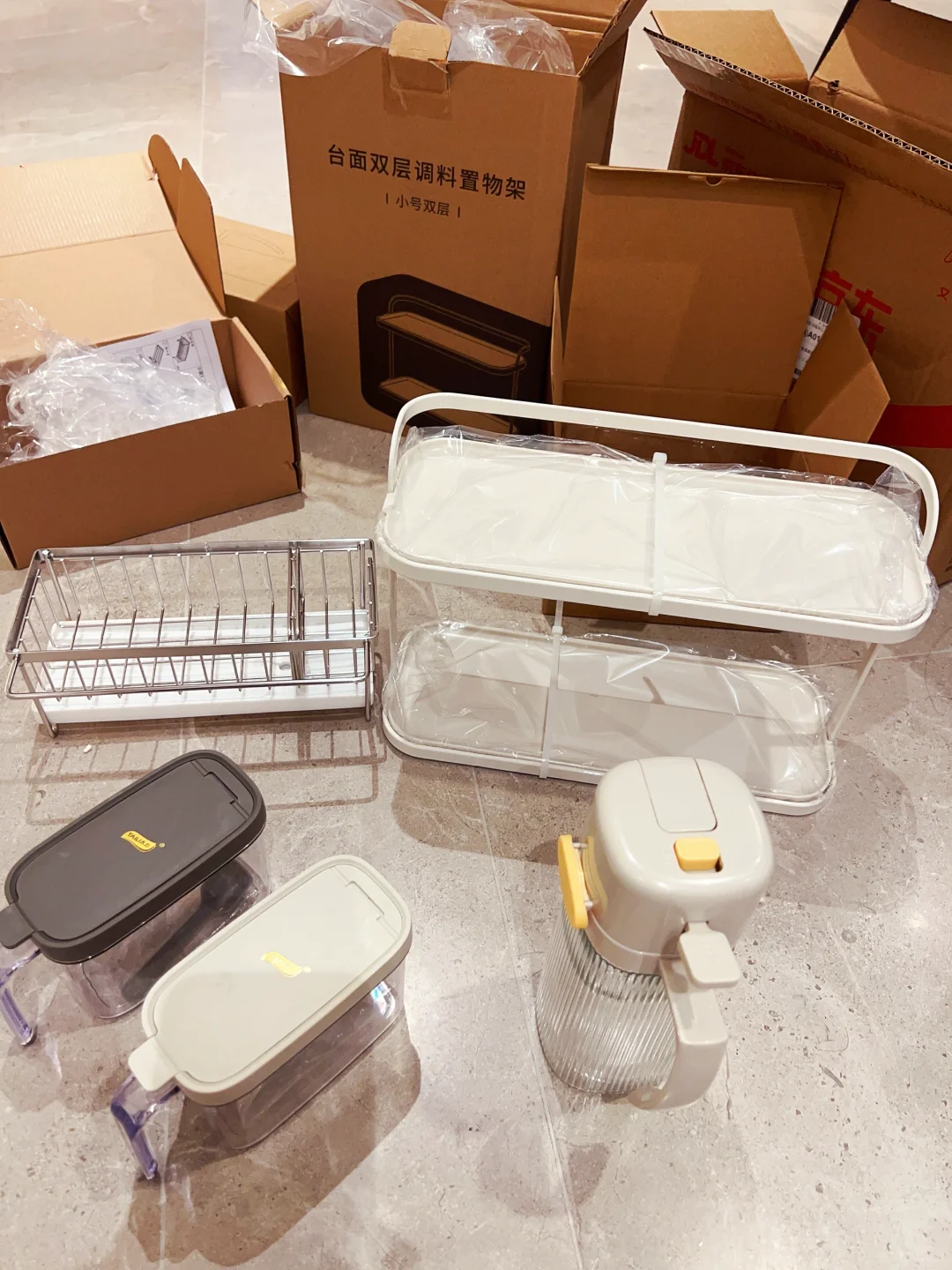 新家好物｜厨房用具