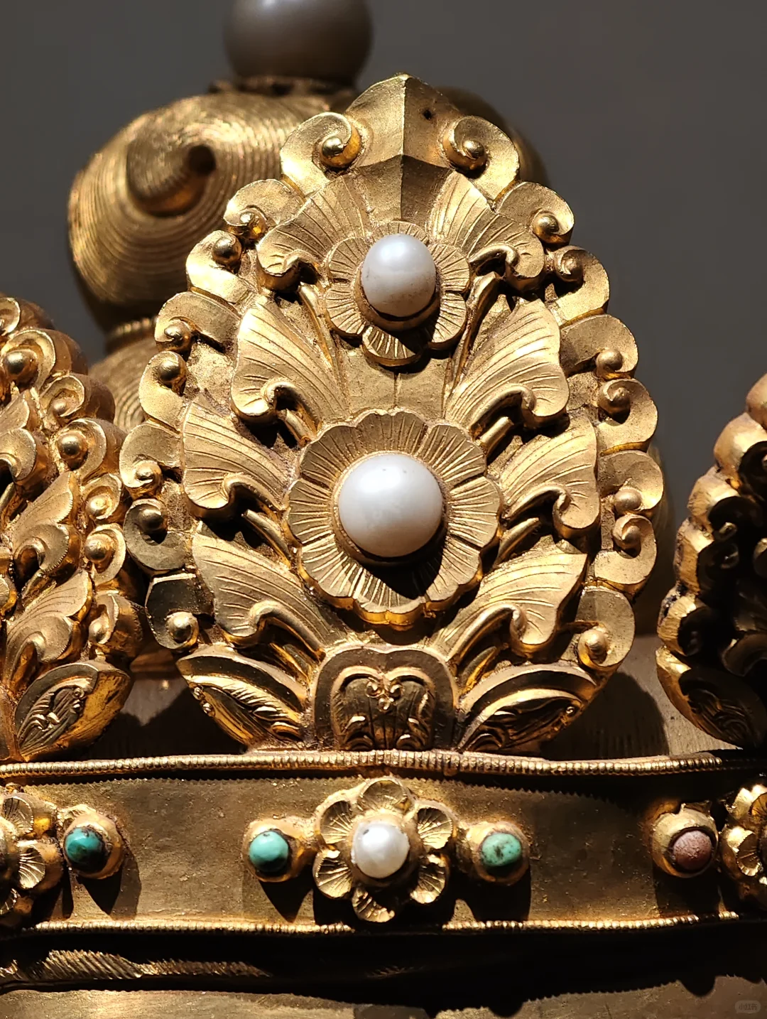 南博镇馆之宝悄悄上线，你看了过没