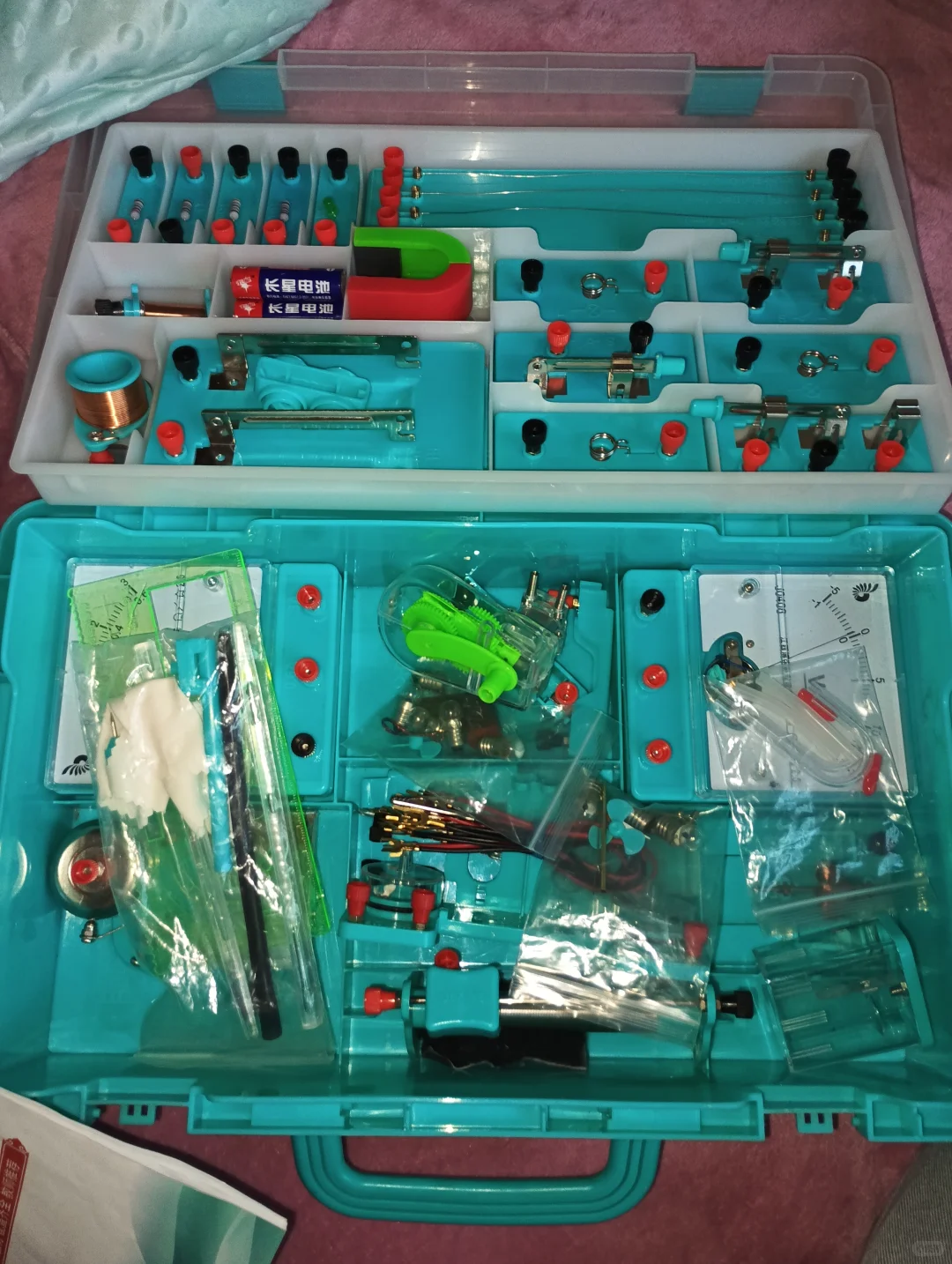 电学器材低价出