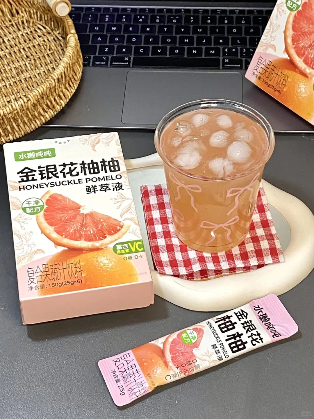 冷知识：柚子维生素C含量比柠檬还高！