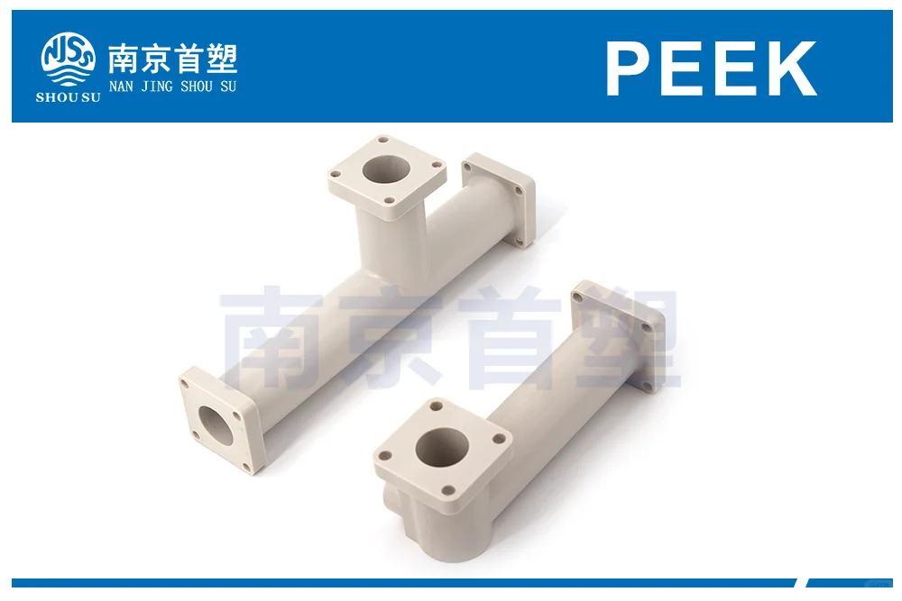 PEEK管道组件