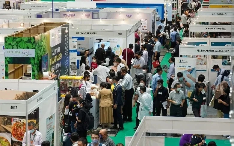 2025年马来西亚国际食品饮料展