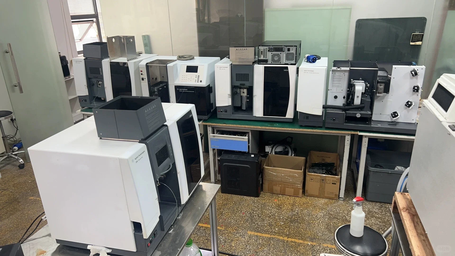 直接转让二手实验室仪器设备 回收二手实验