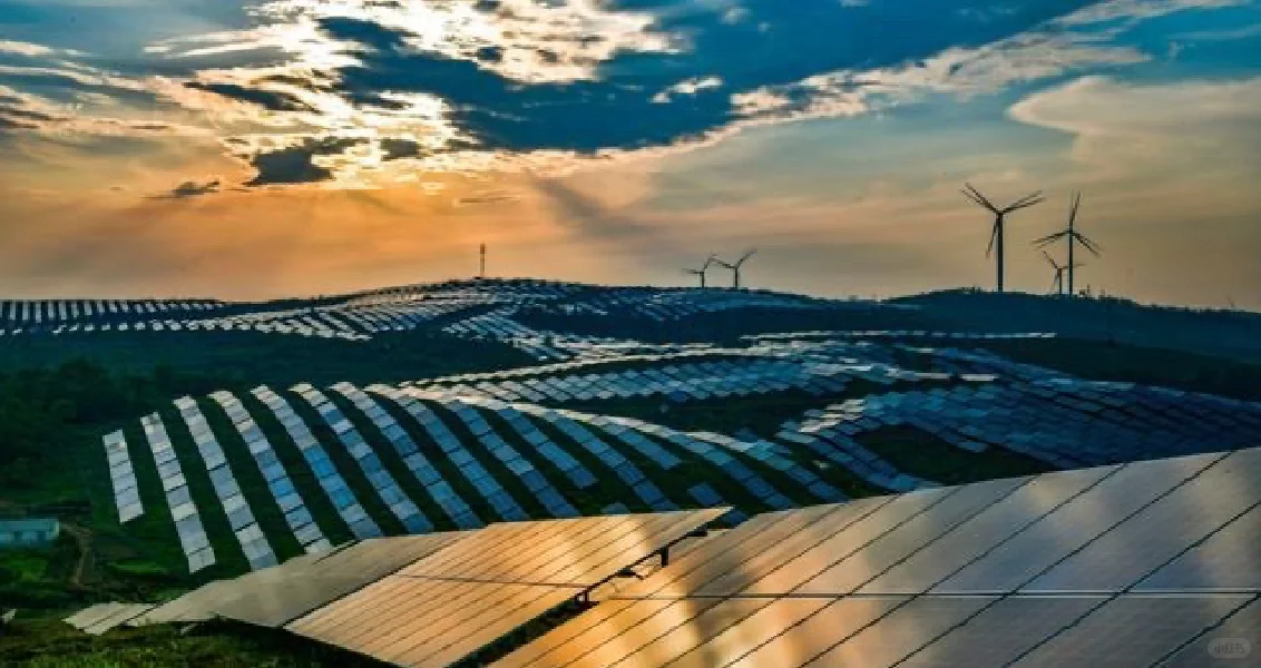 我国可再生能源绿电发展现状