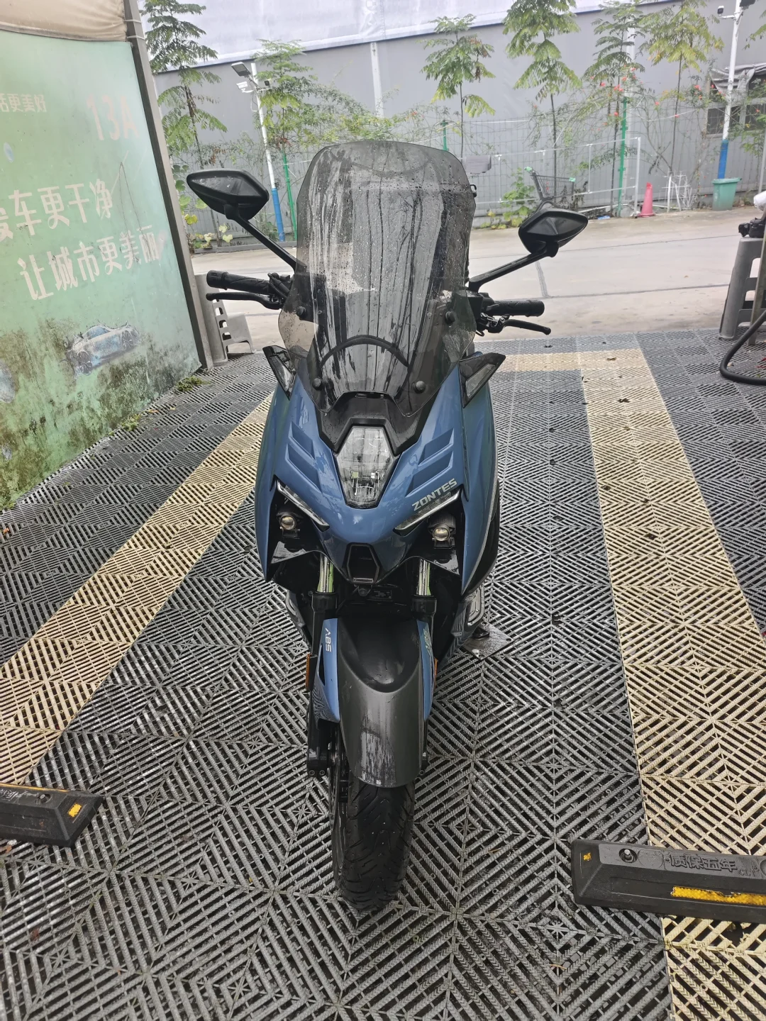 出台368M 3W公里一手户