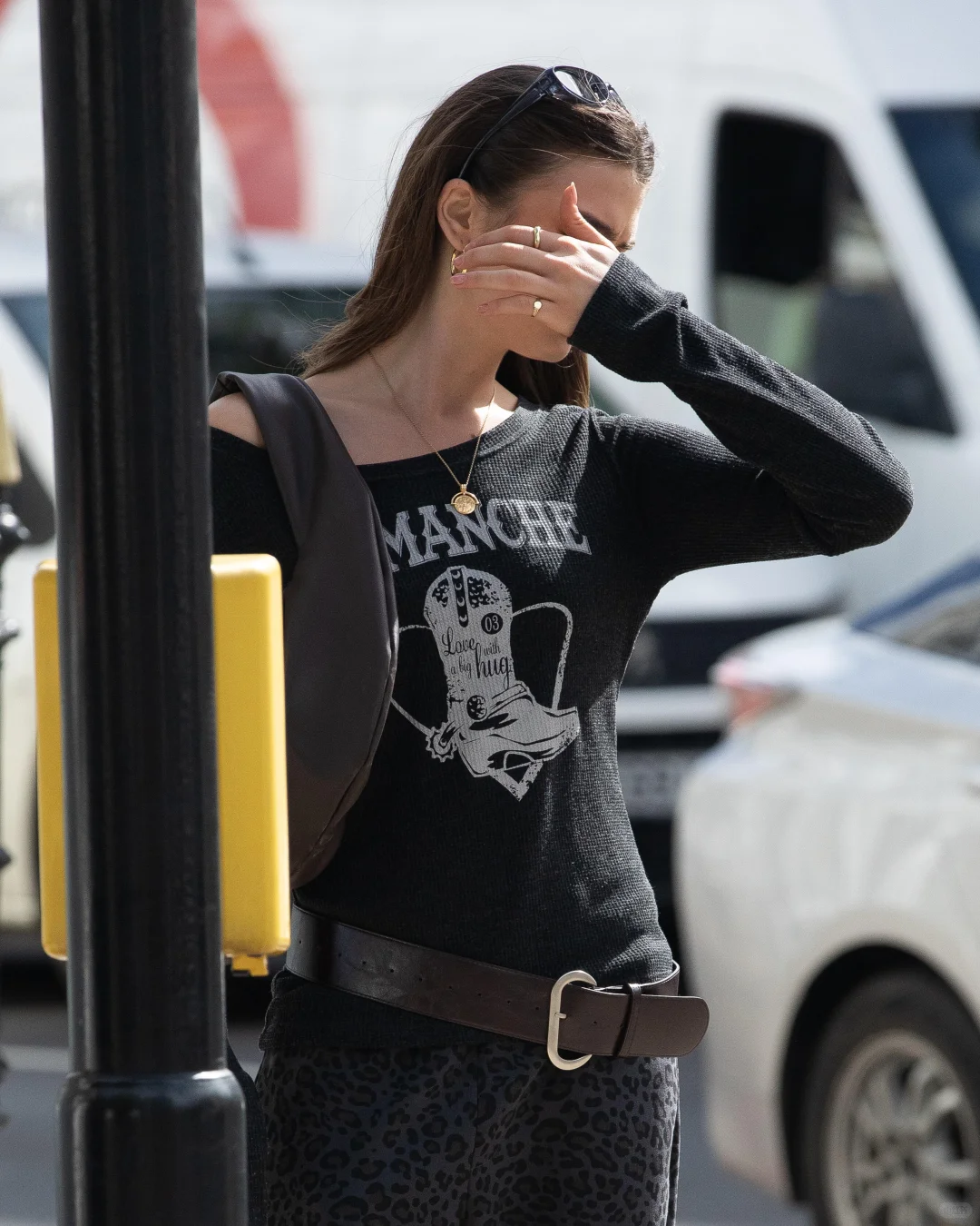 美式复古慵懒穿搭｜简单自然松弛又帅气?