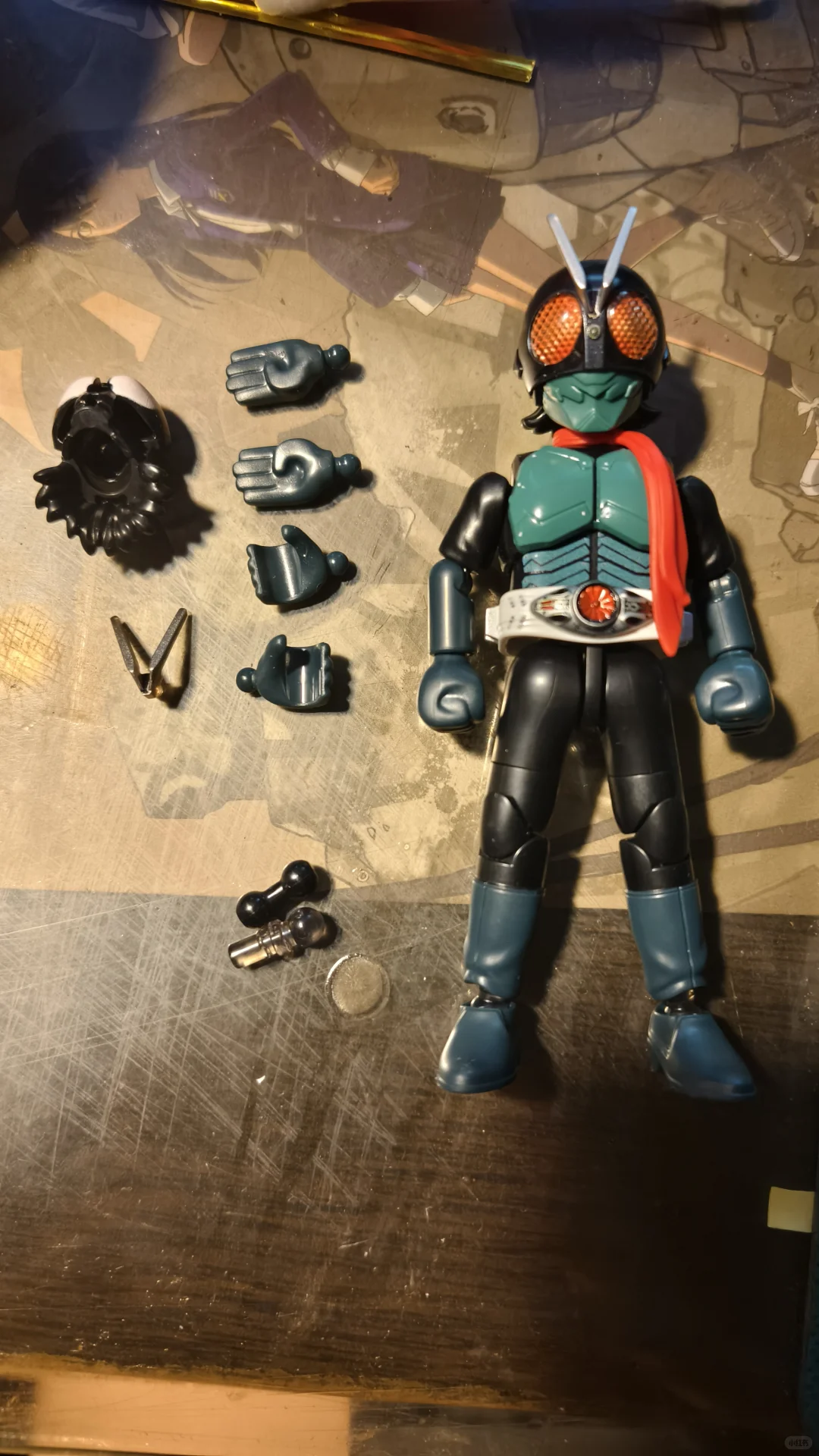 布鲁可 新假面骑士