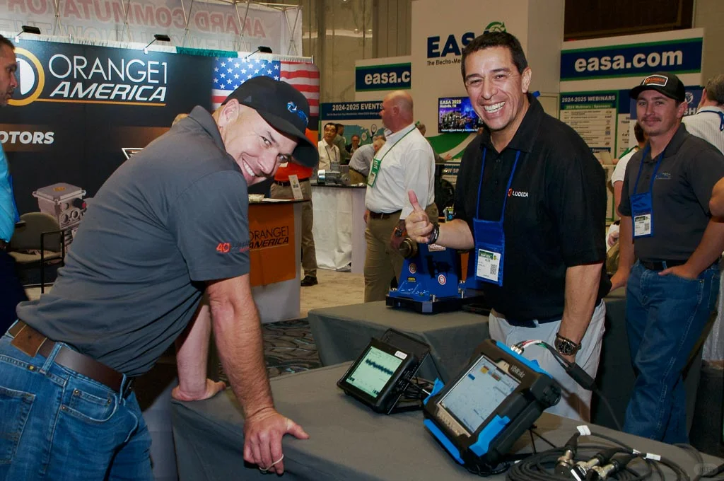 2026年美国国际电机展览会EASA