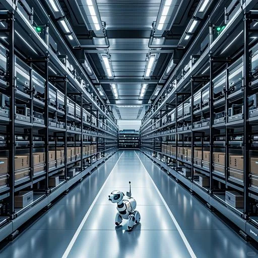 智能机器人租赁，开启未来科技新体验