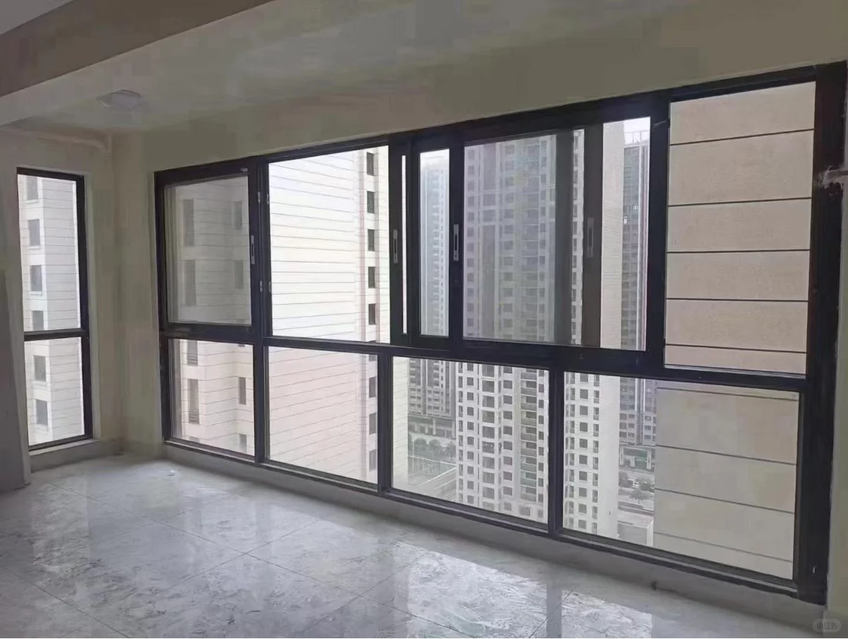 ?工厂揭秘：2025年门窗流行趋势！?️