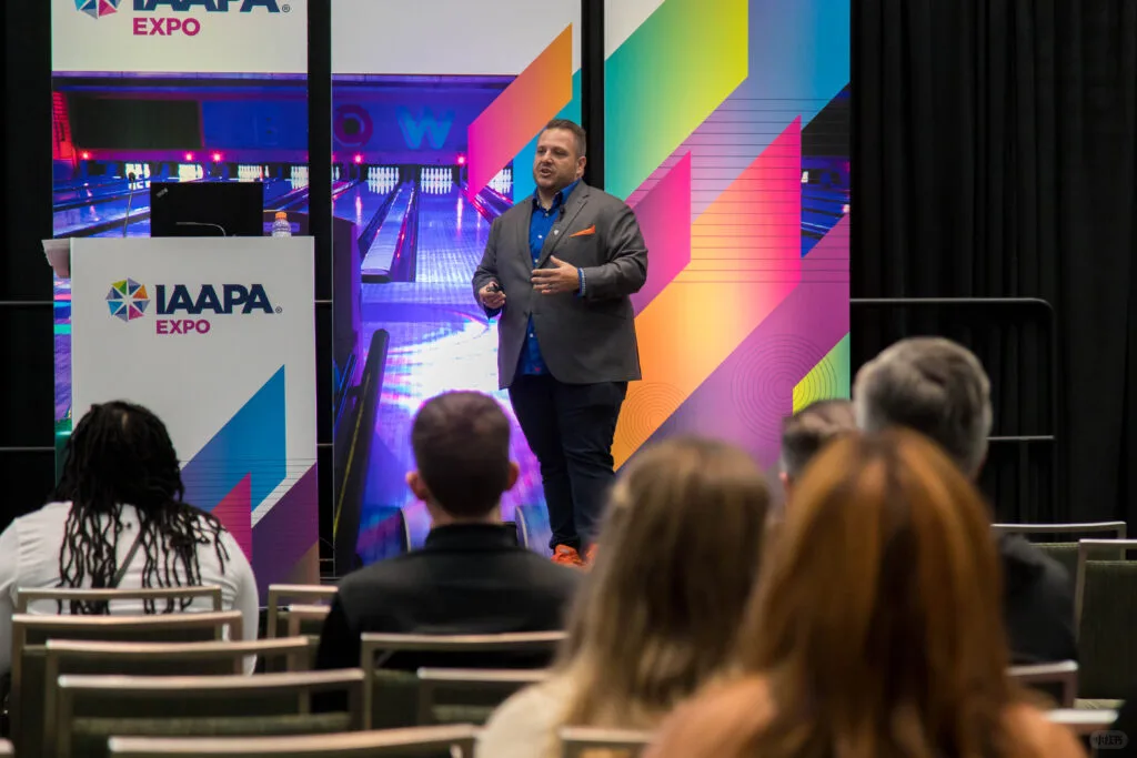 2026英国主题公园及游乐设备展览会IAAPA