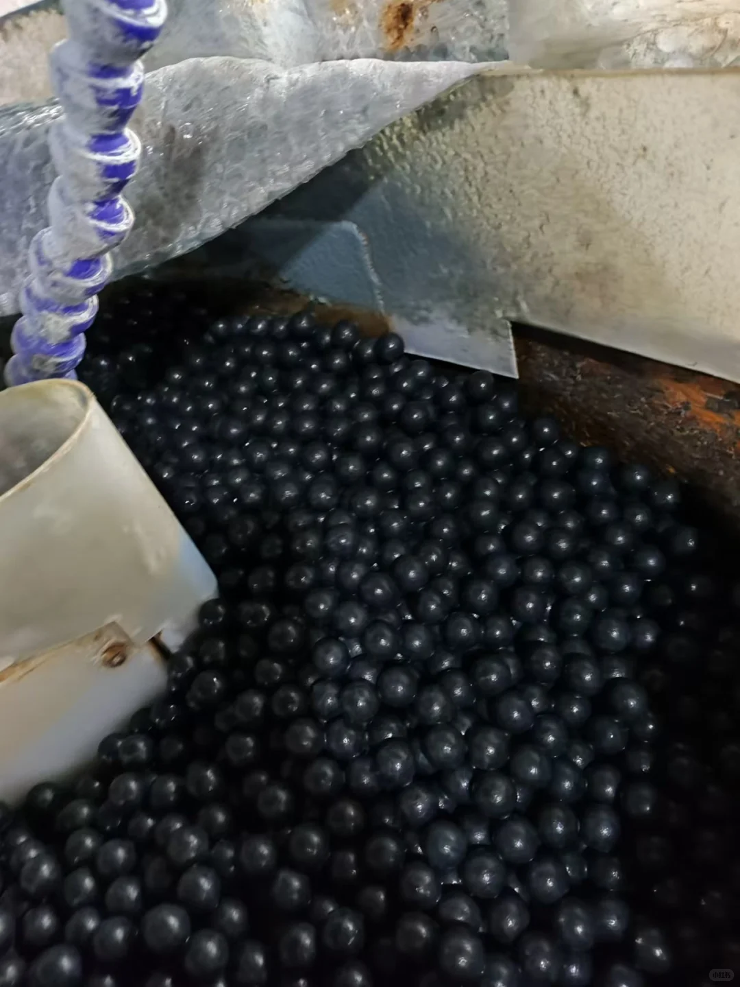 高端机械专用PEEK实心塑料球_聚醚醚酮树脂