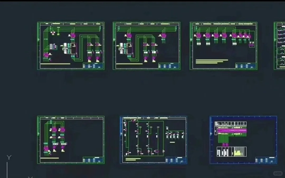 电气制图软件怎么选？CAD和EPLAN大PK