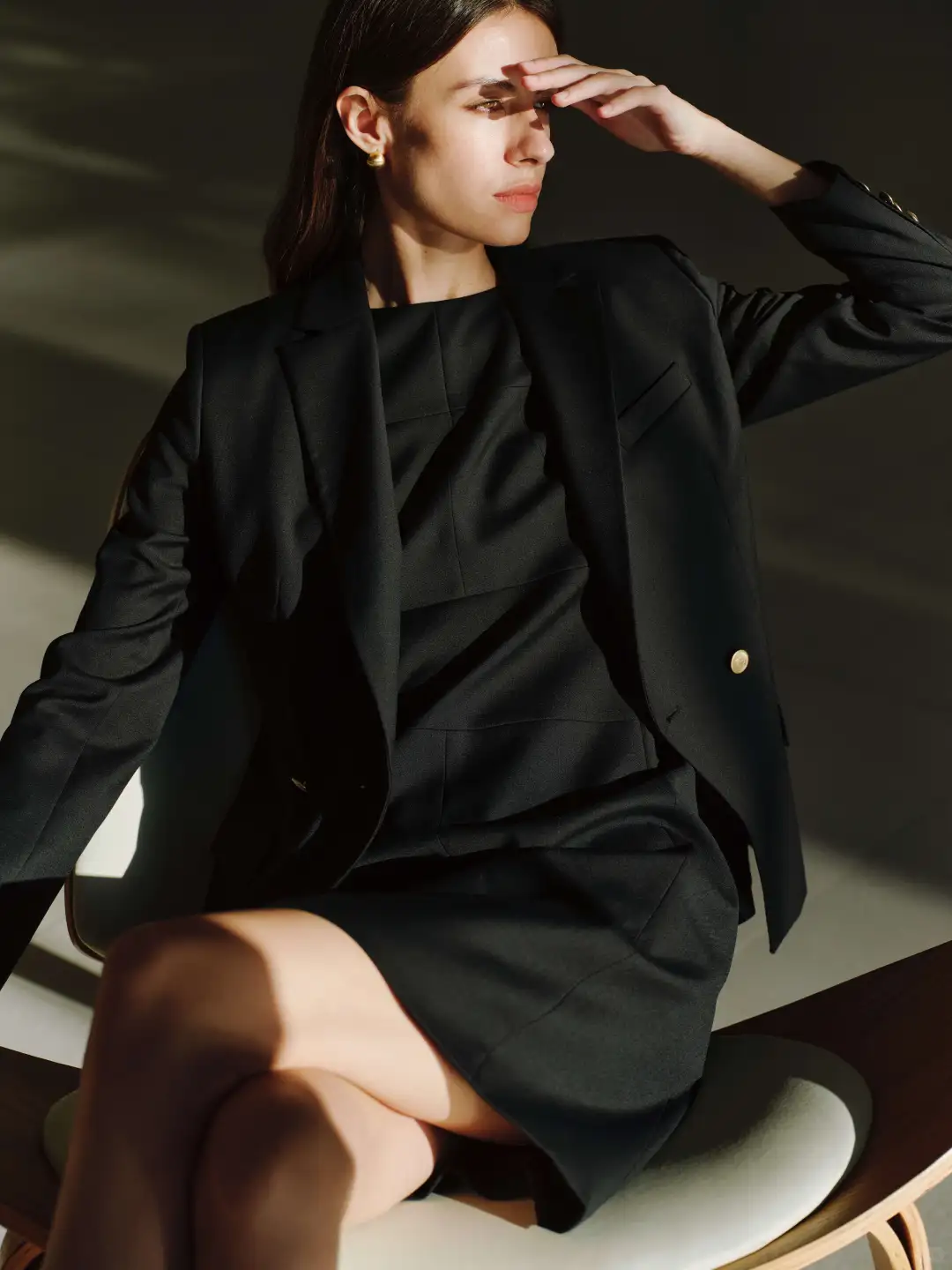 TieForHer秋季新品|身着力量,内藏锋芒