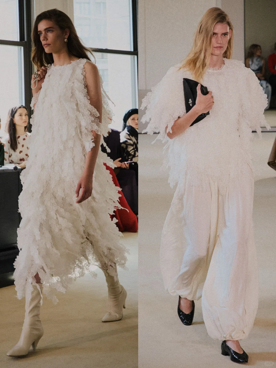 工艺趋势|2026春夏律动流苏