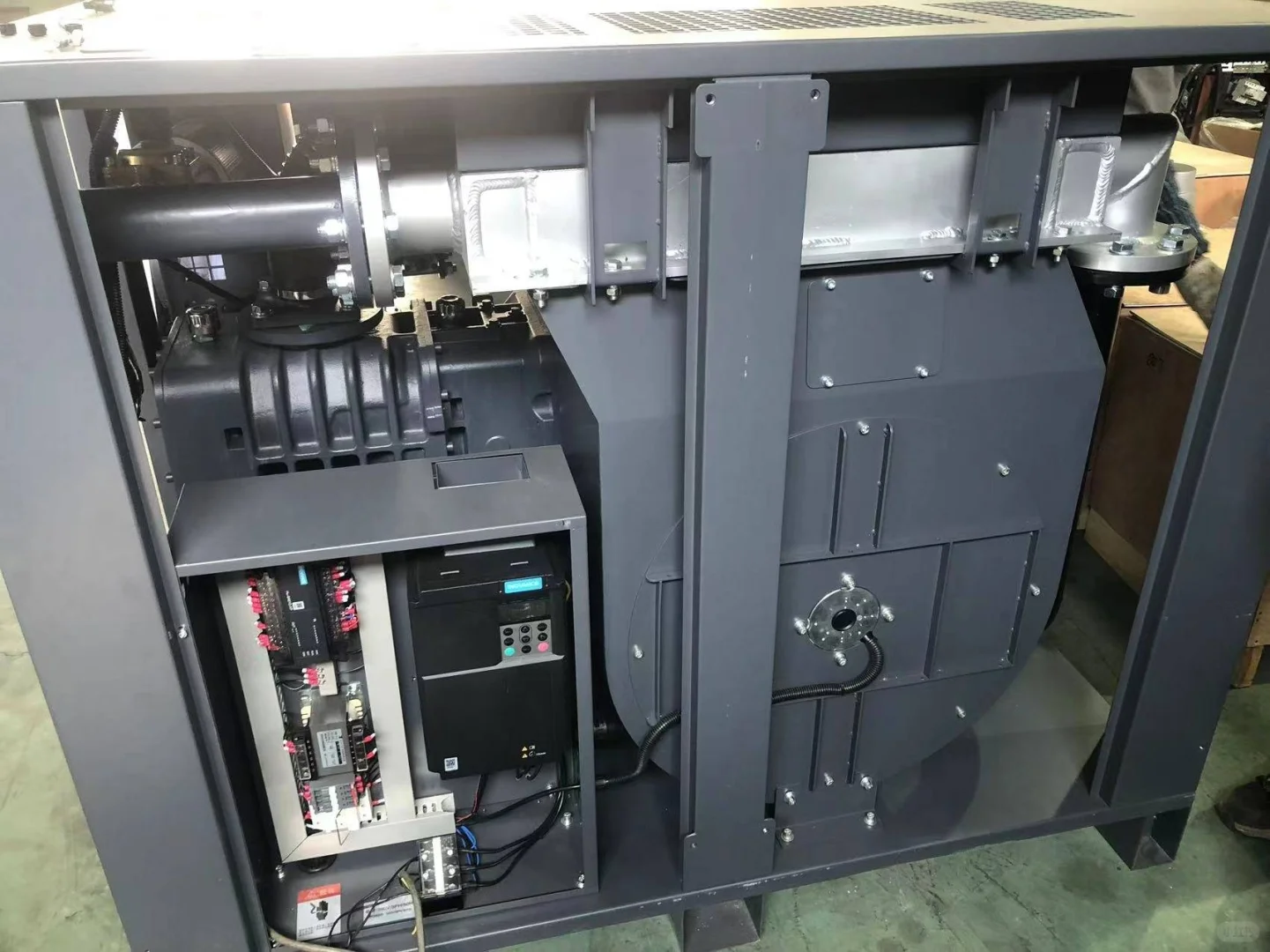 工业正负压一体机负压技术操作便捷源头工