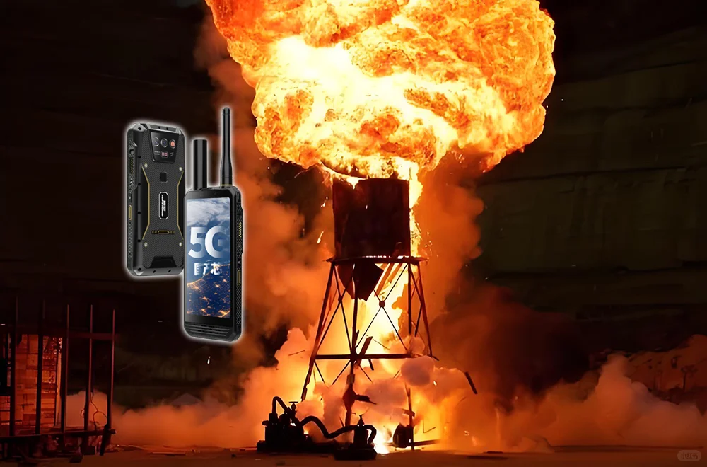 北斗防爆终端的通信原理和作用