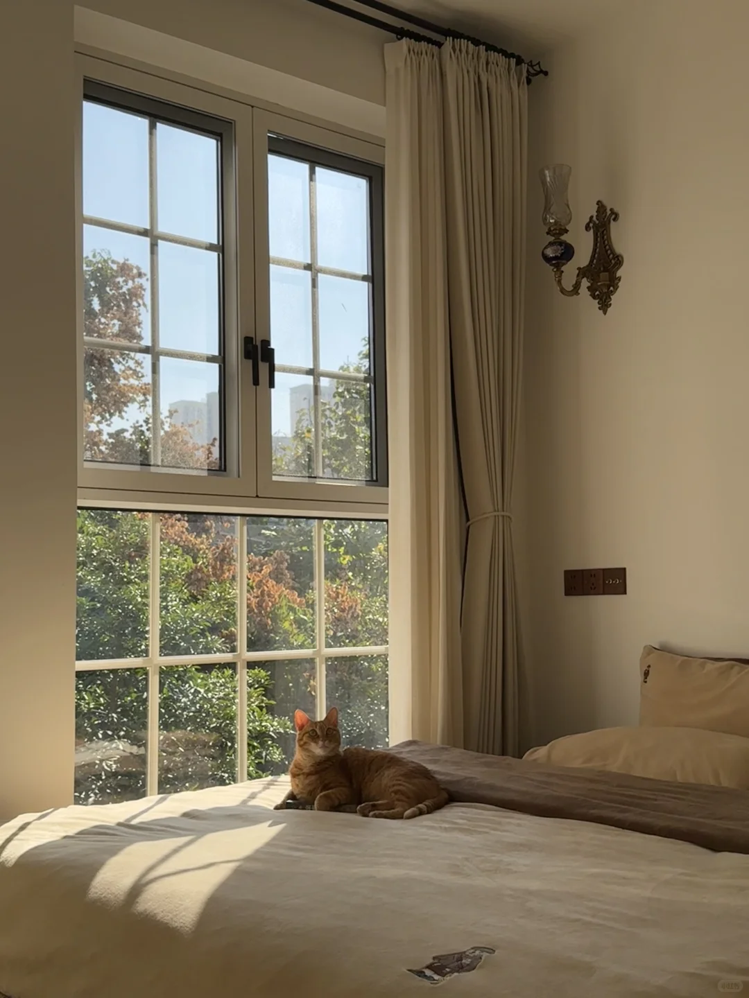 用断桥铝复刻格子窗，有一点点成功（附功课