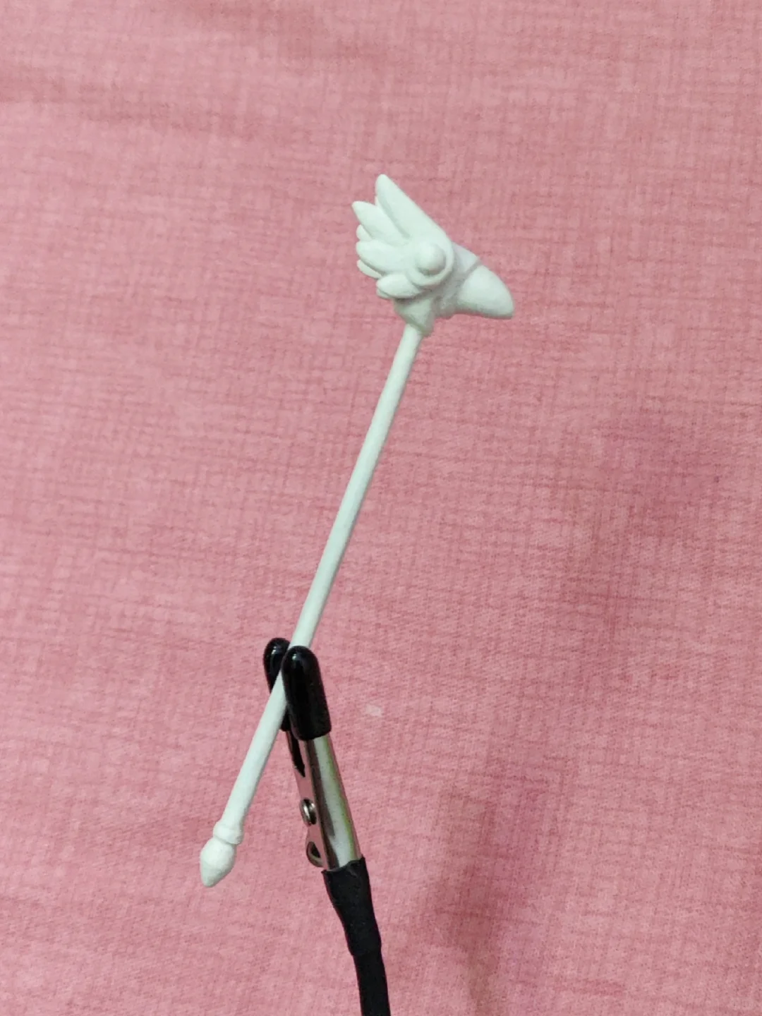 封印解除！鸟头杖