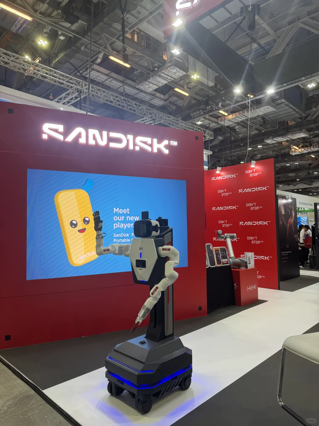 新加坡??Semicon SEA 2025 参展小记