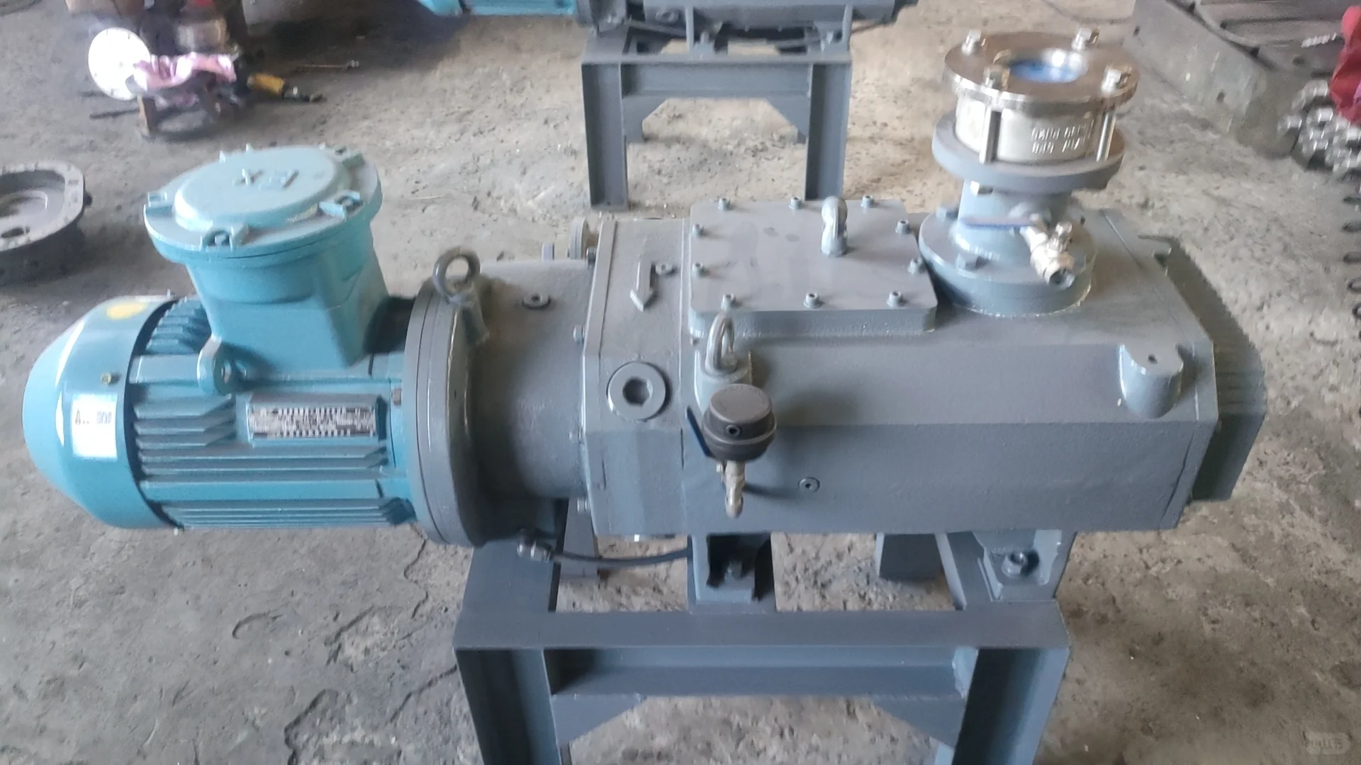 ?「万能搬运工」LG 螺杆泵的隐藏用途