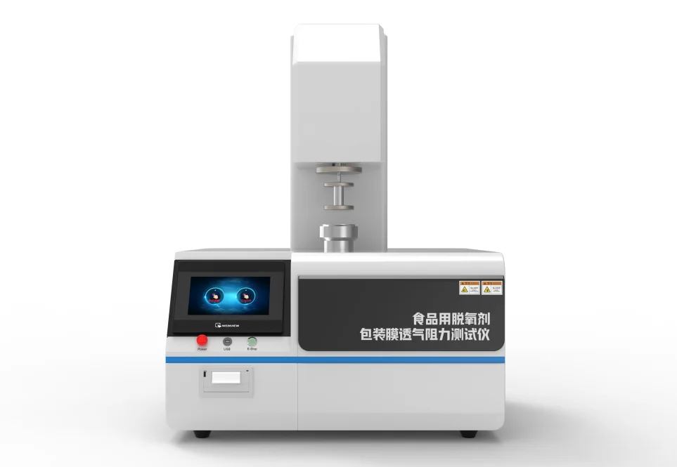 赛锐特 食品用脱氧剂包装膜透气阻力测试仪