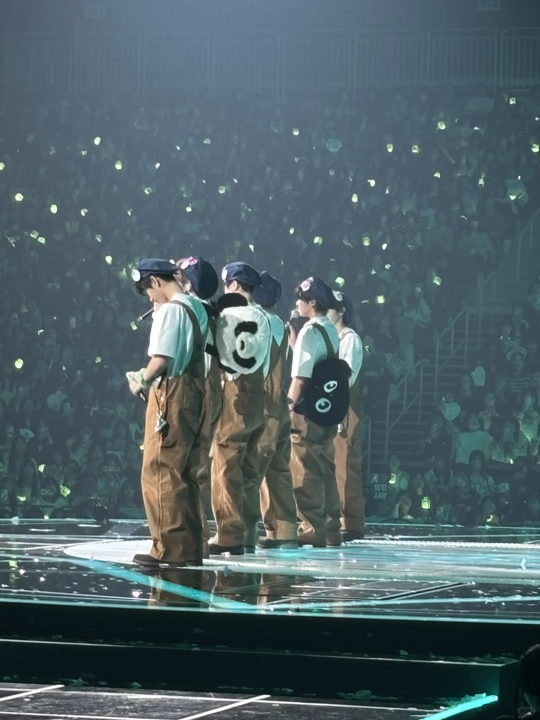 真的要拜拜了?251101 NCTWISH演唱会 碎碎