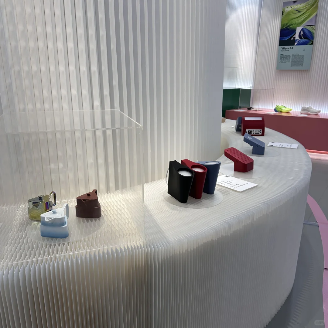 岩树作品亮相2025DIA智造之光展