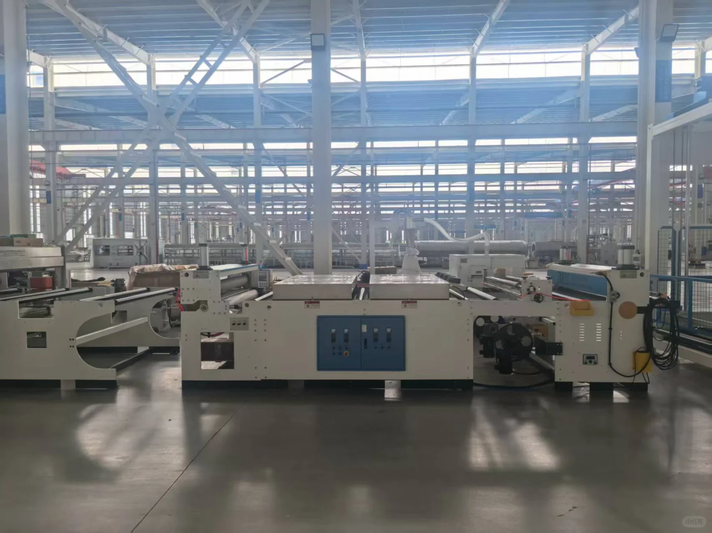 淮南江苏金纬机械定制 PP 片材设备性价