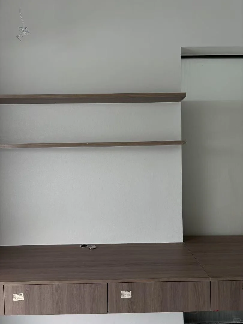 刷完墙之后的美好瞬间！！！！