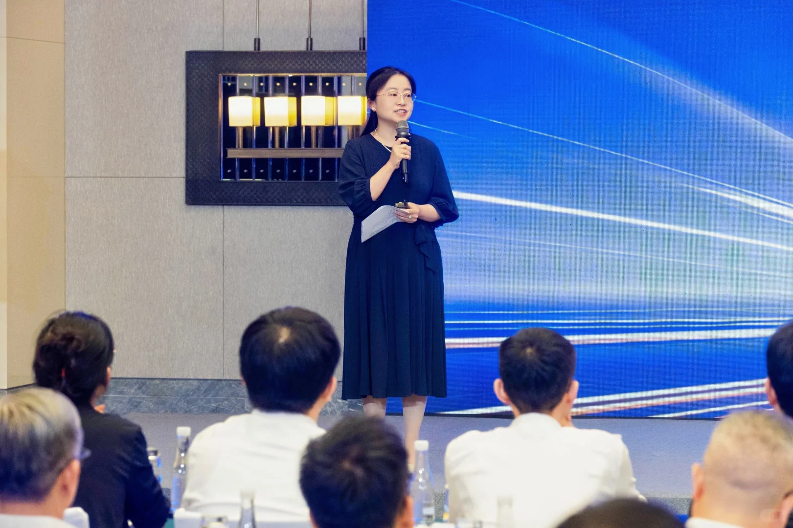 2025优远公司第七届供应商大会圆满落幕